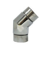 MOD 50 - ROUND 135 Degrees JOINER 316 STAINLESS STEEL